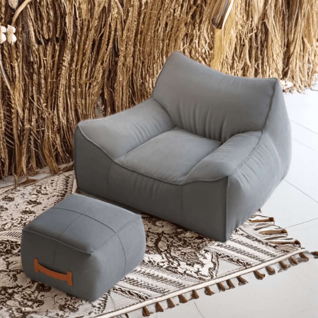 Wagner - Beanbag Ease Soft Velvet - Act Design Shop
