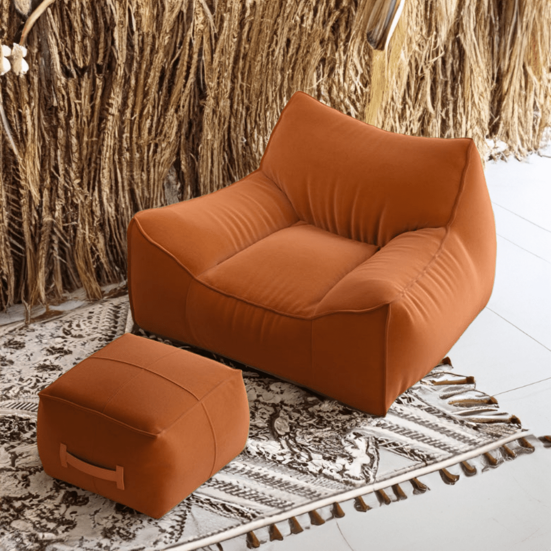 Wagner - Beanbag Ease Soft Velvet - Act Design Shop