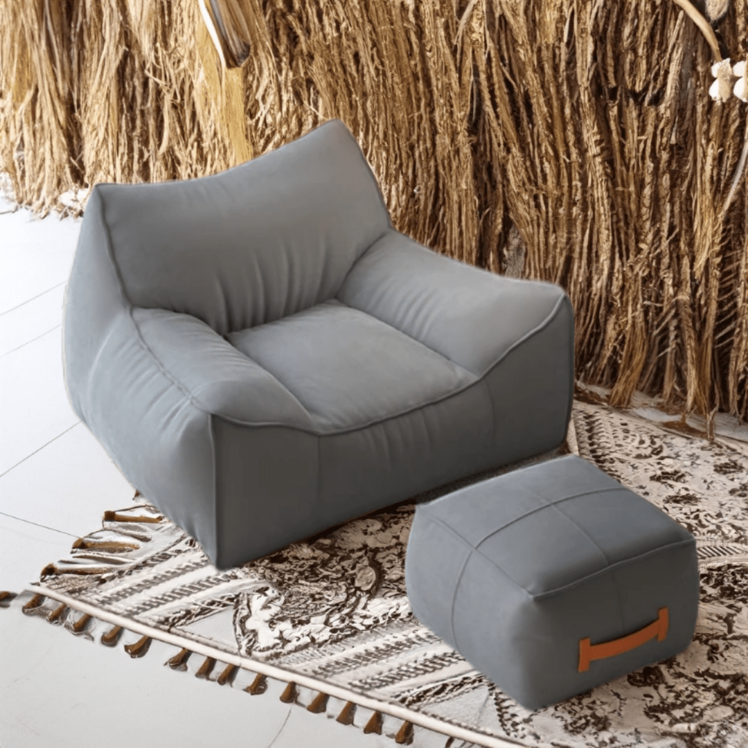 Wagner - Beanbag Ease Soft Velvet - Act Design Shop