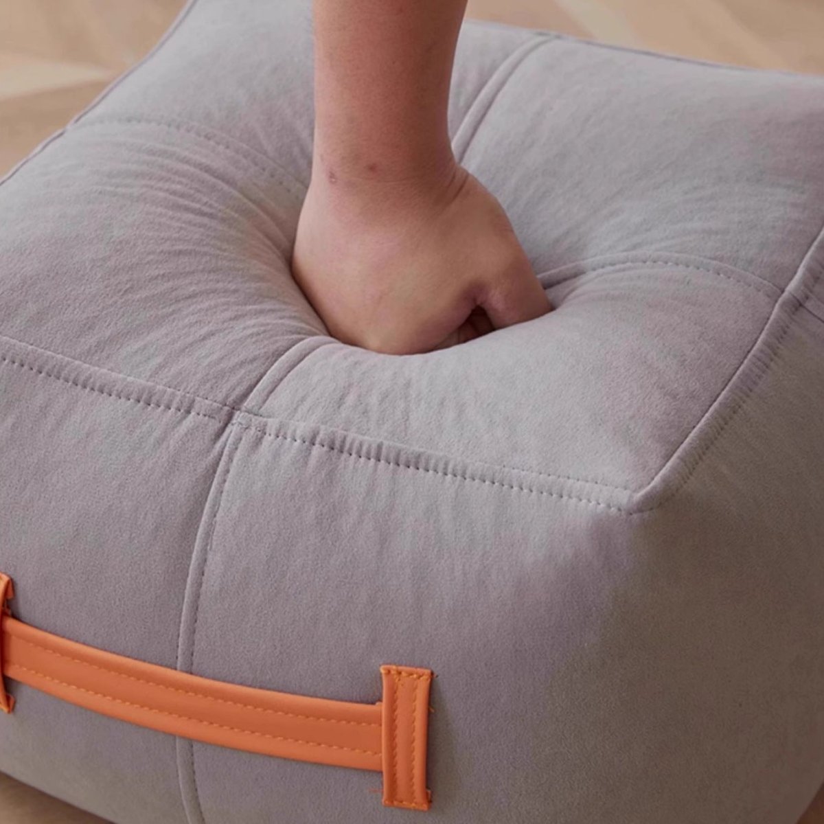 Wagner - Beanbag Ease Soft Velvet - Act Design Shop