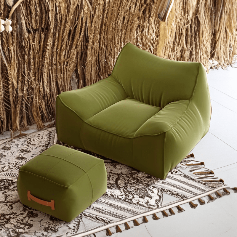 Wagner - Beanbag Ease Soft Velvet - Act Design Shop