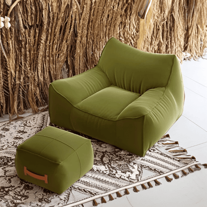 Wagner - Beanbag Ease Soft Velvet - Act Design Shop