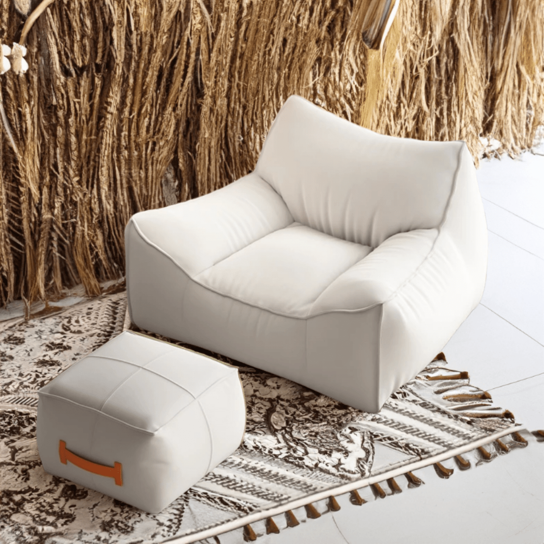 Wagner - Beanbag Ease Soft Velvet - Act Design Shop