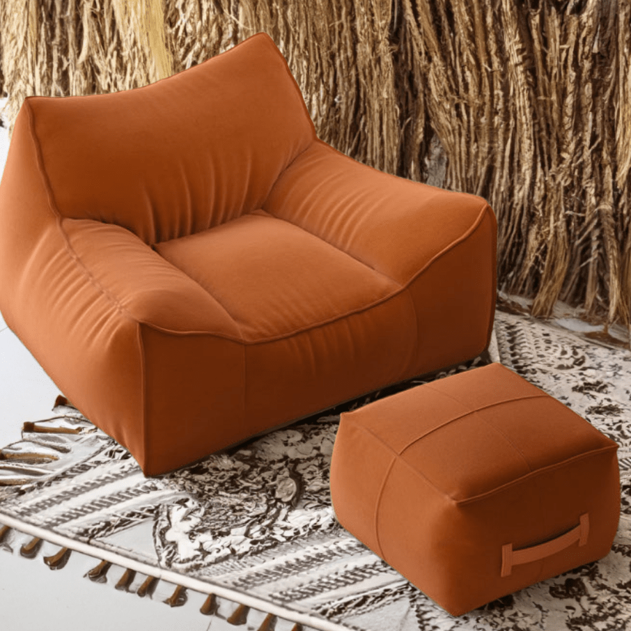 Wagner - Beanbag Ease Soft Velvet - Act Design Shop