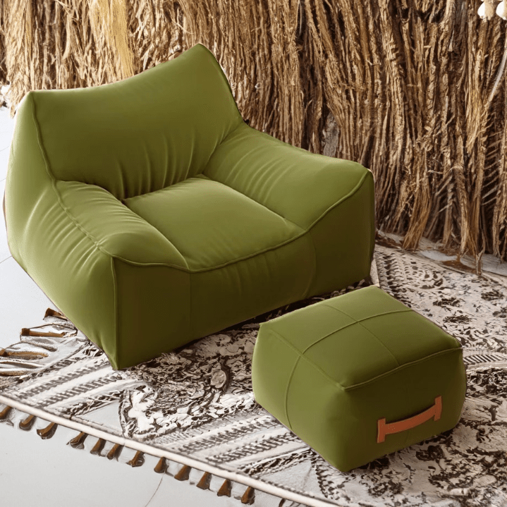 Wagner - Beanbag Ease Soft Velvet - Act Design Shop