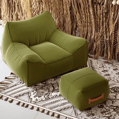 Wagner - Beanbag Ease Soft Velvet - Act Design Shop