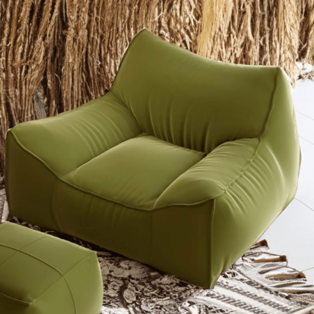 Wagner - Beanbag Ease Soft Velvet - Act Design Shop