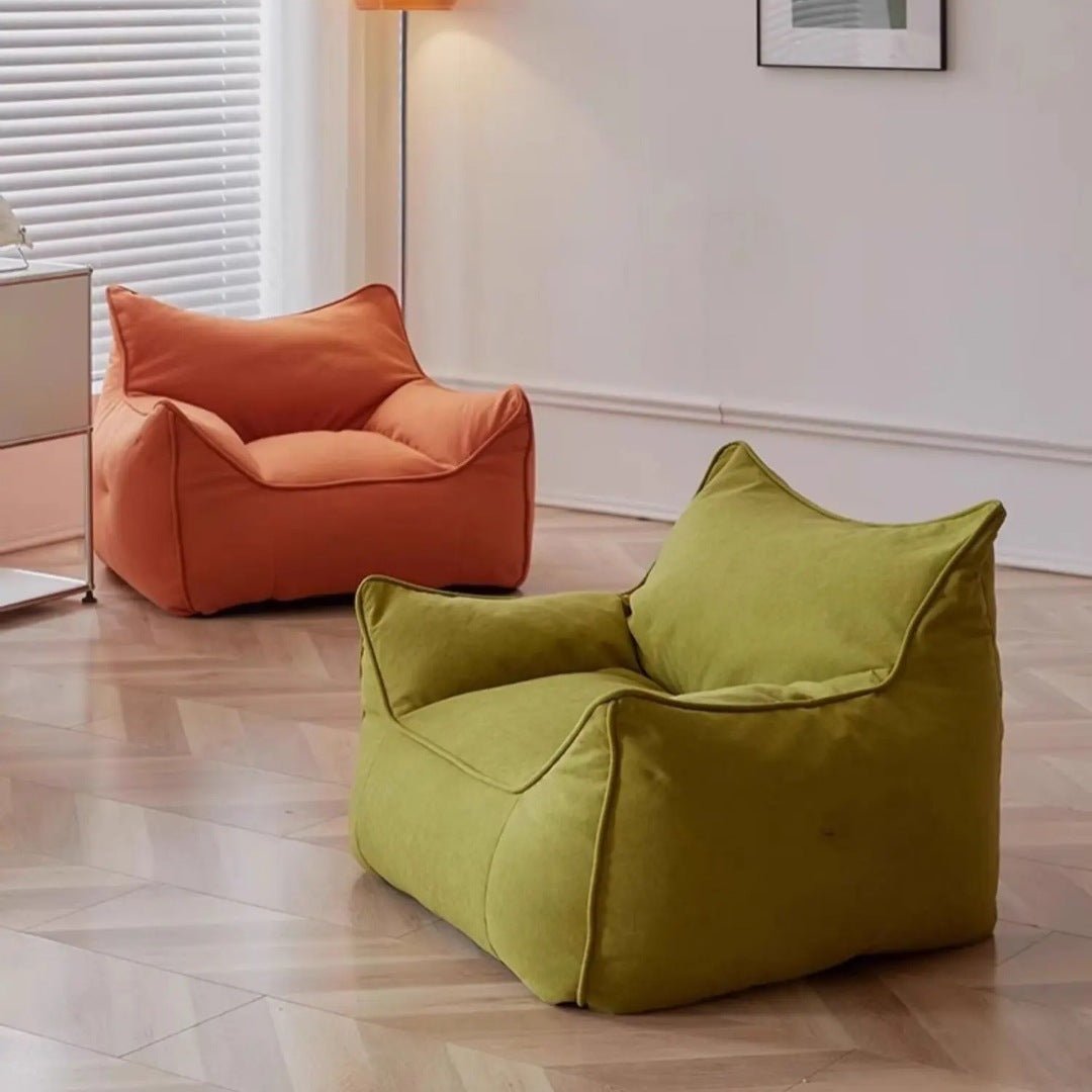 Wagner - Beanbag Ease Soft Velvet - Act Design Shop