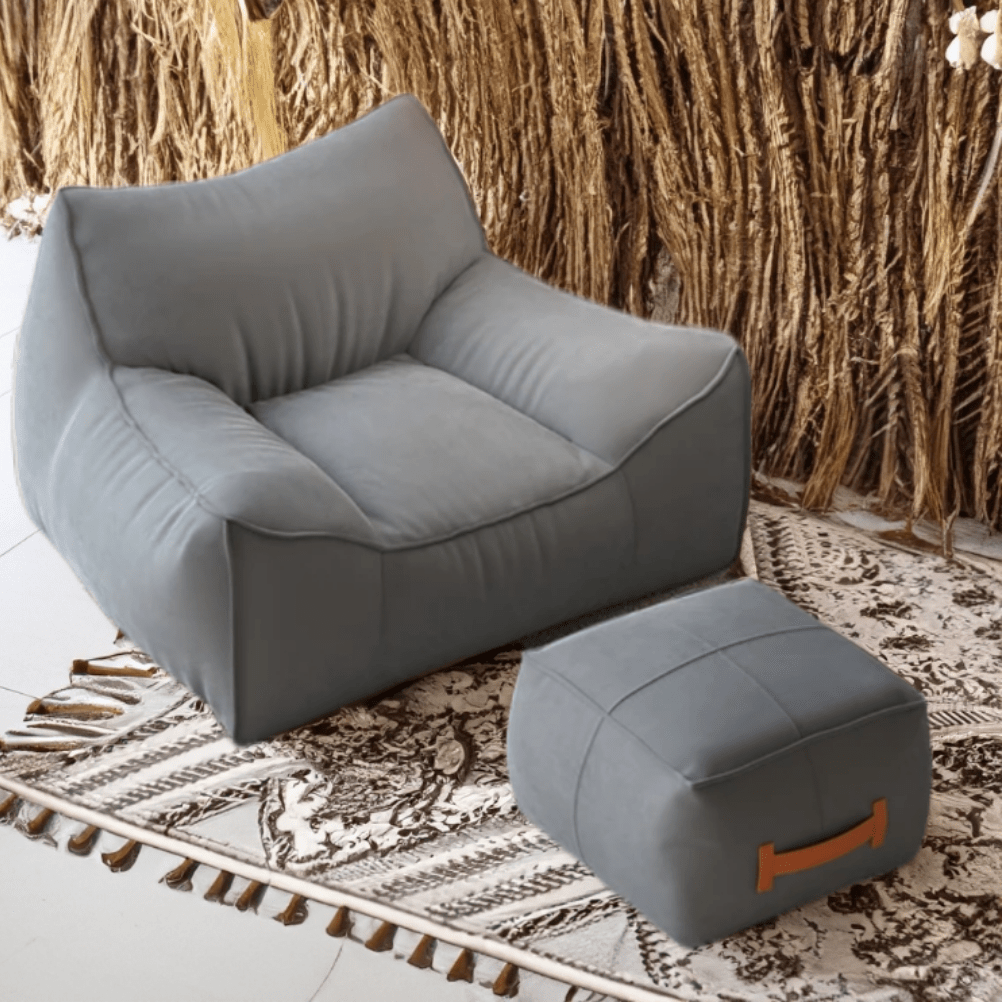 Wagner - Beanbag Ease Soft Velvet - Act Design Shop