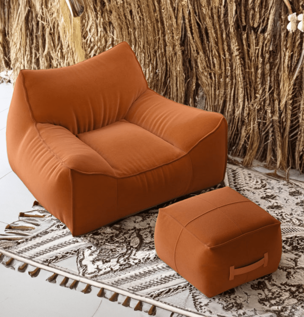 Wagner - Beanbag Ease Soft Velvet - Act Design Shop