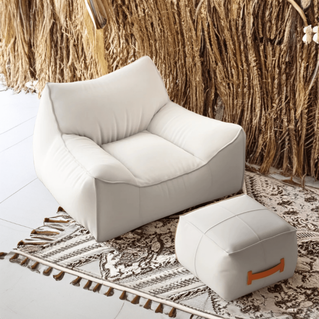 Wagner - Beanbag Ease Soft Velvet - Act Design Shop