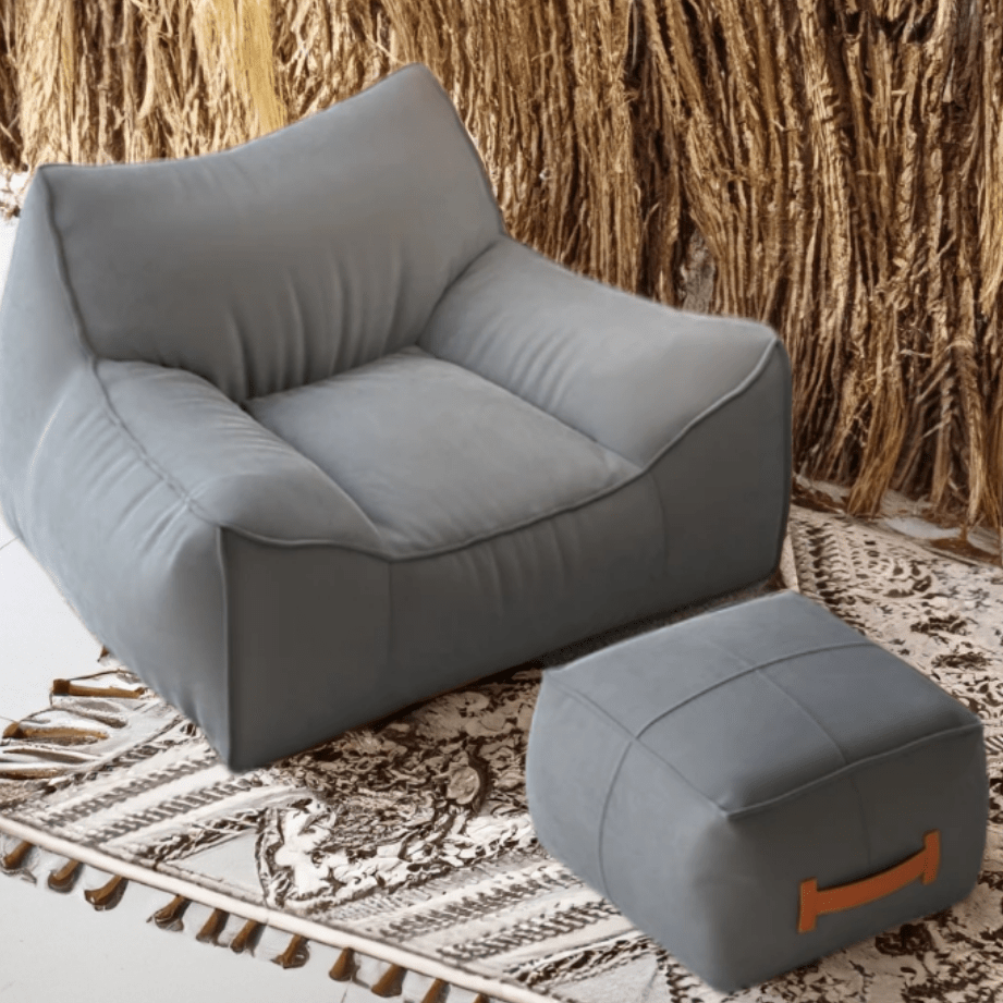 Wagner - Beanbag Ease Soft Velvet - Act Design Shop