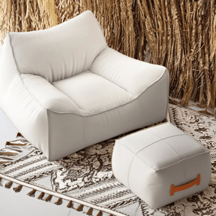 Wagner - Beanbag Ease Soft Velvet - Act Design Shop