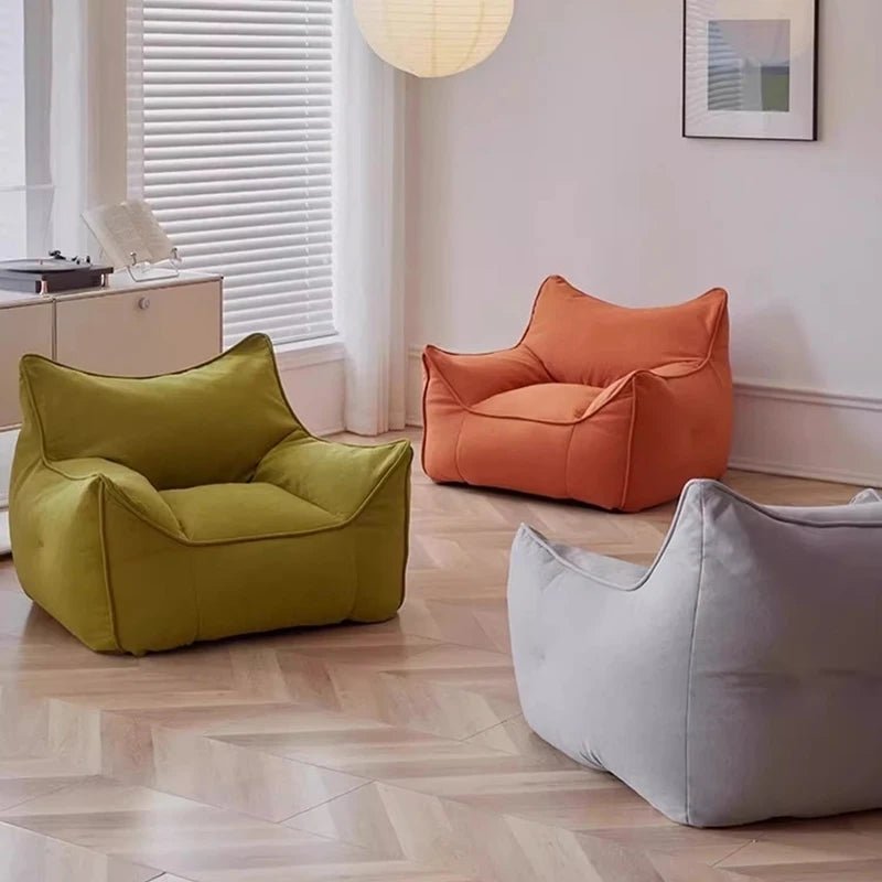 Wagner - Beanbag Ease Soft Velvet - Act Design Shop