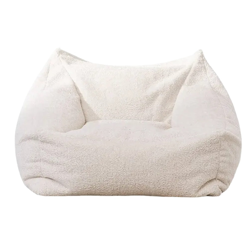 Wagner Beanbag Fleece kasjmier - Act Design Shop