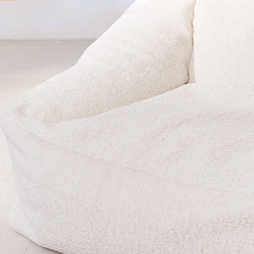 Wagner Beanbag Fleece kasjmier - Act Design Shop