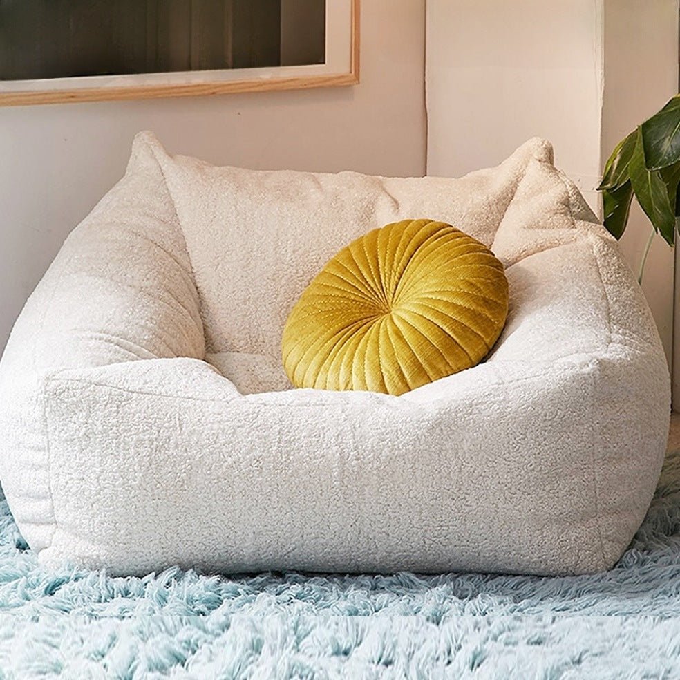 Wagner Beanbag Fleece kasjmier - Act Design Shop