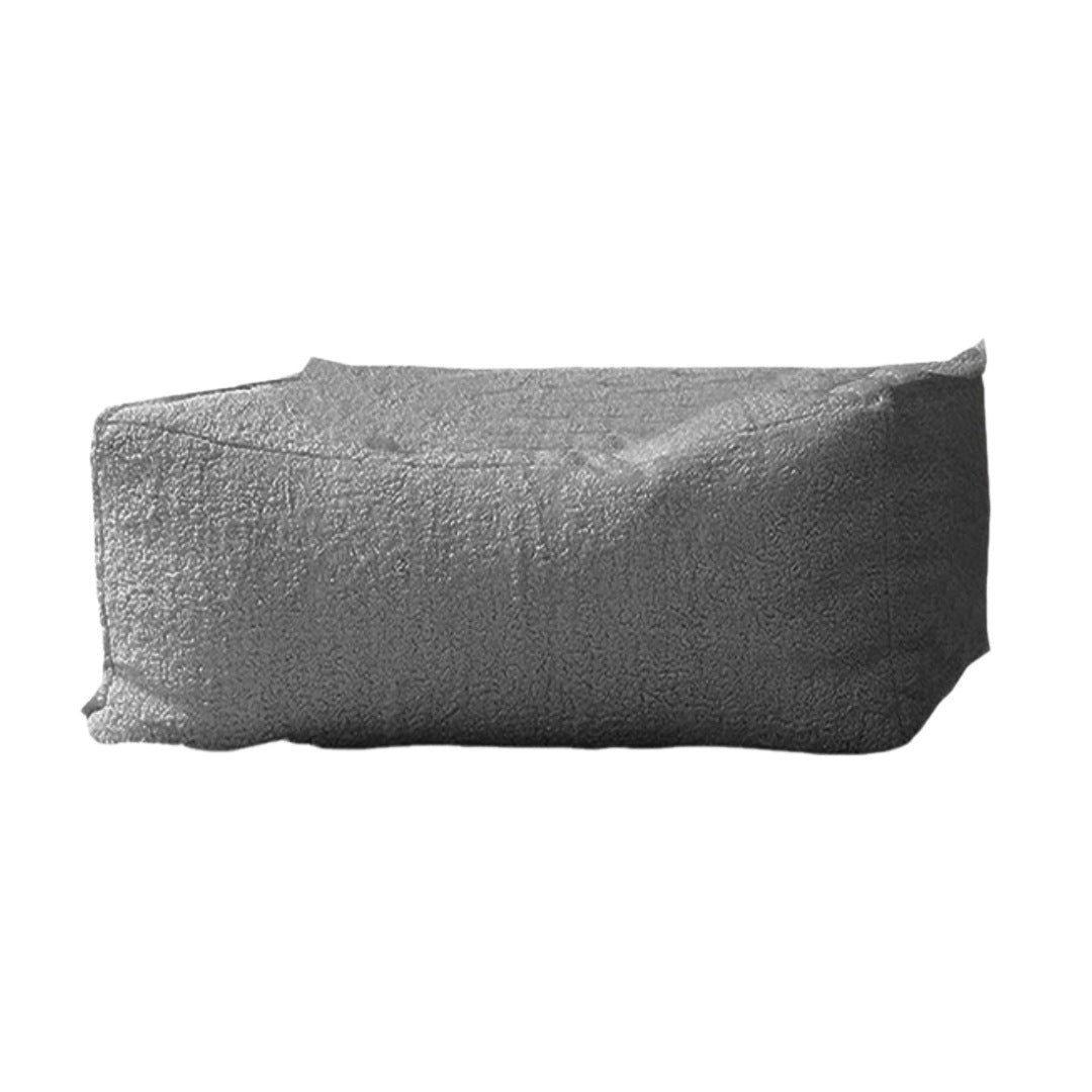 Wagner Beanbag Fleece kasjmier - Act Design Shop