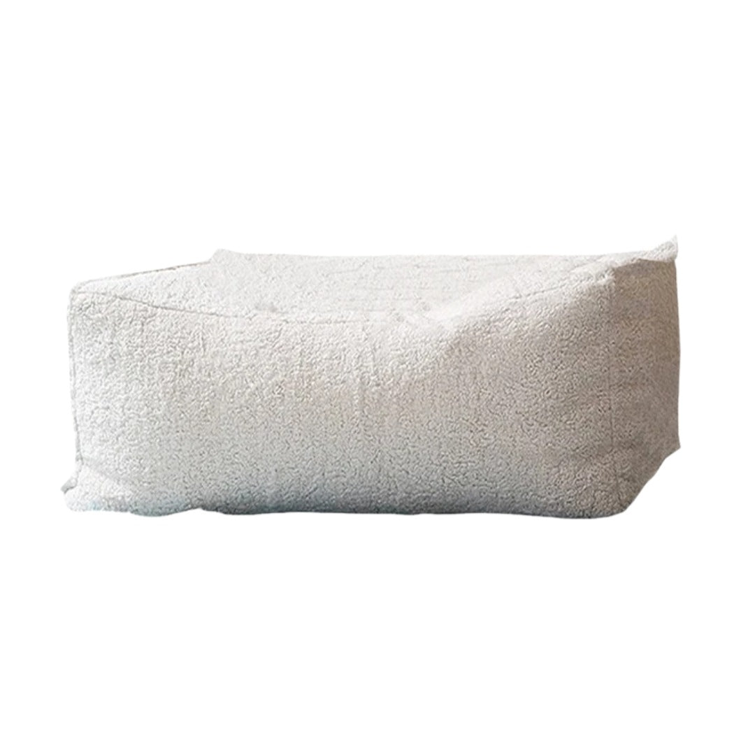 Wagner Beanbag Fleece kasjmier - Act Design Shop