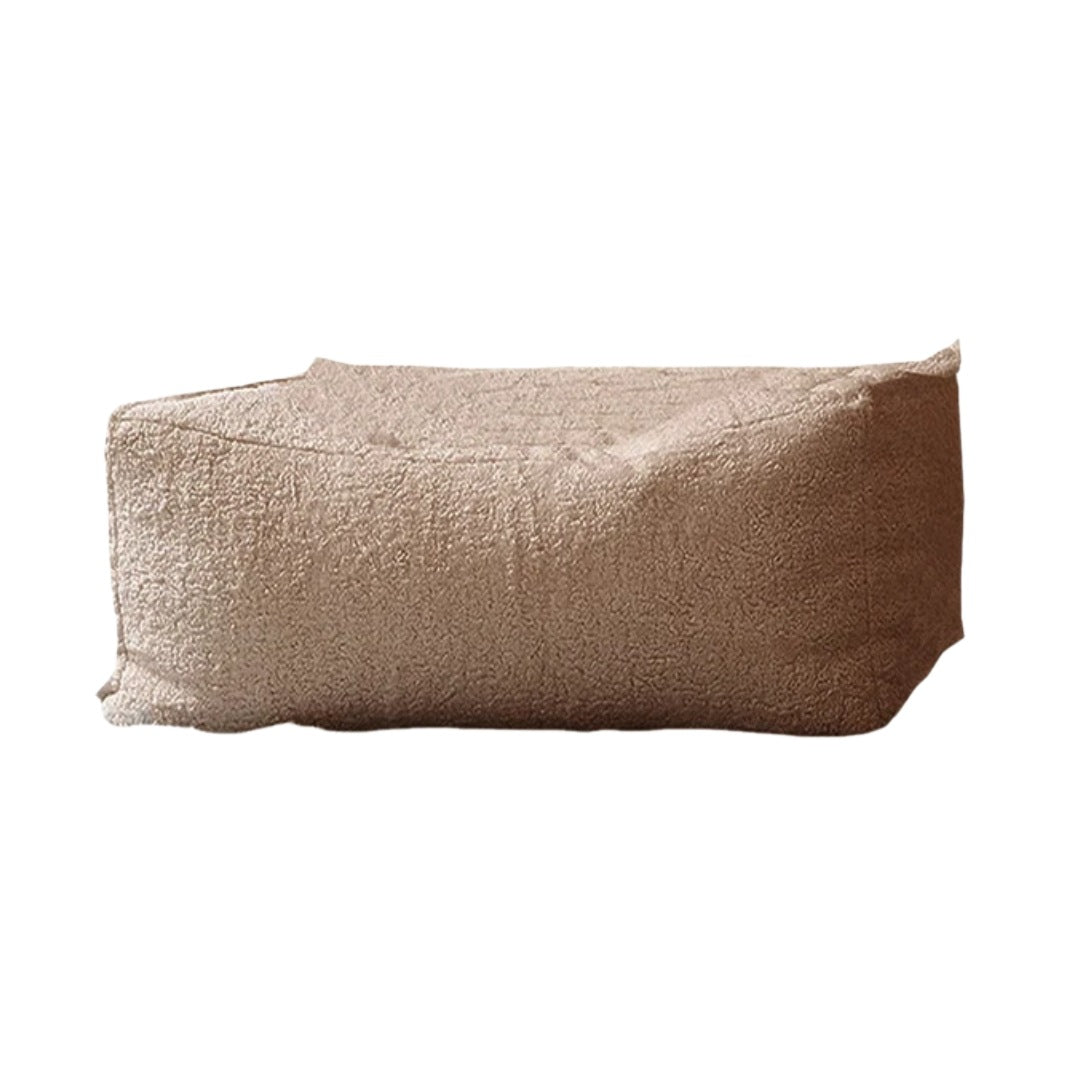 Wagner Beanbag Fleece kasjmier - Act Design Shop