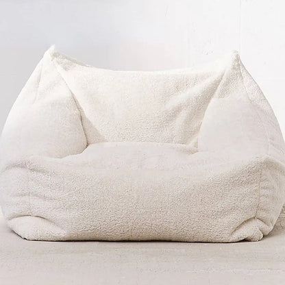 Wagner Beanbag Fleece kasjmier - Act Design Shop