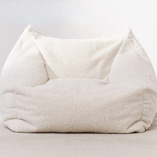 Wagner Beanbag Fleece kasjmier - Act Design Shop
