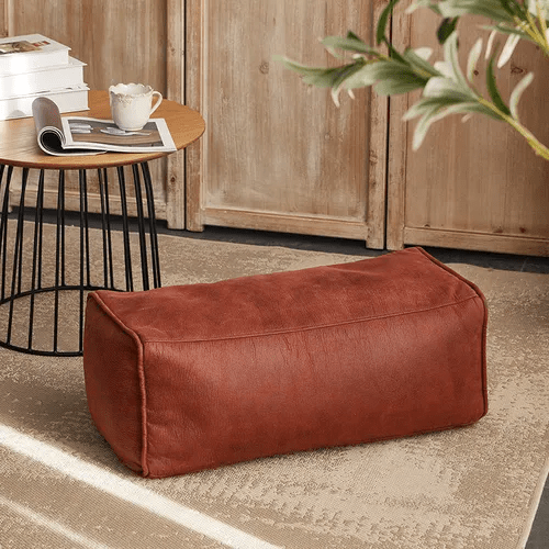 Wagner - Beanbag footrest - Act Design Shop