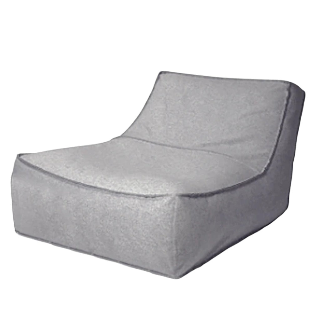 Wagner - Beanbag Inside And Outside Grey - Act Design Shop