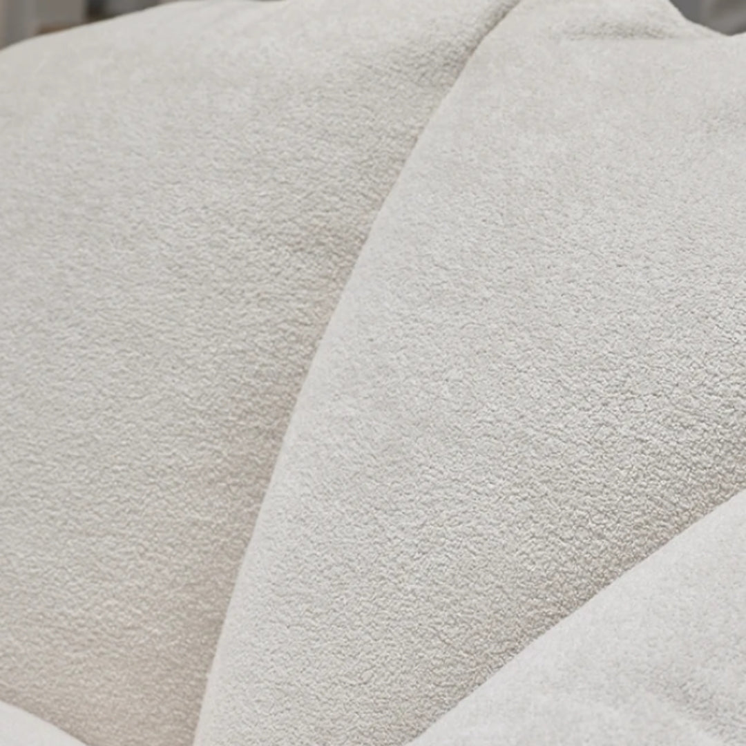 Wagner - Beanbag Loveseat Round - Act Design Shop