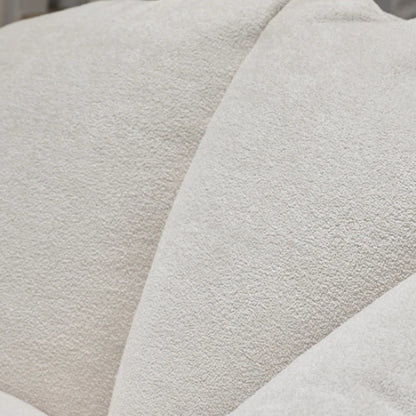 Wagner - Beanbag Loveseat Round - Act Design Shop