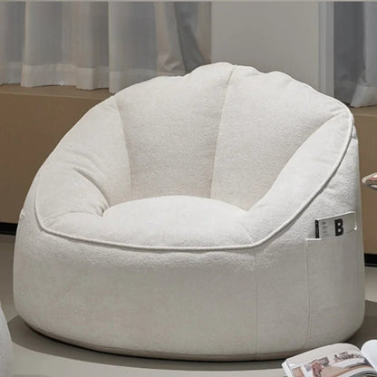 Wagner - Beanbag Loveseat Round - Act Design Shop