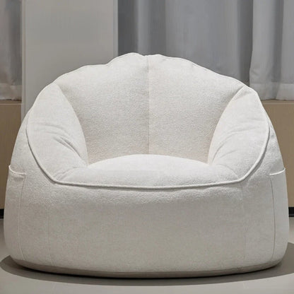 Wagner - Beanbag Loveseat Round - Act Design Shop