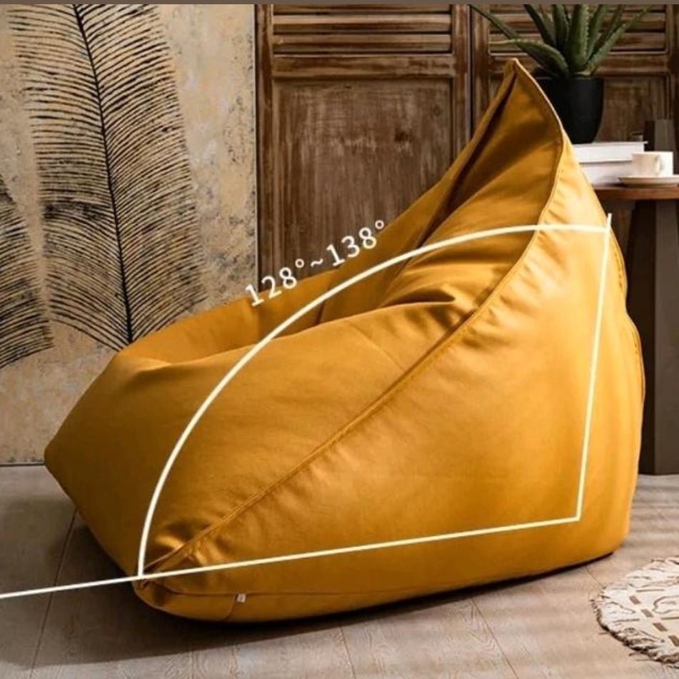 Wagner - Beanbag Sofa Triangle - Act Design Shop