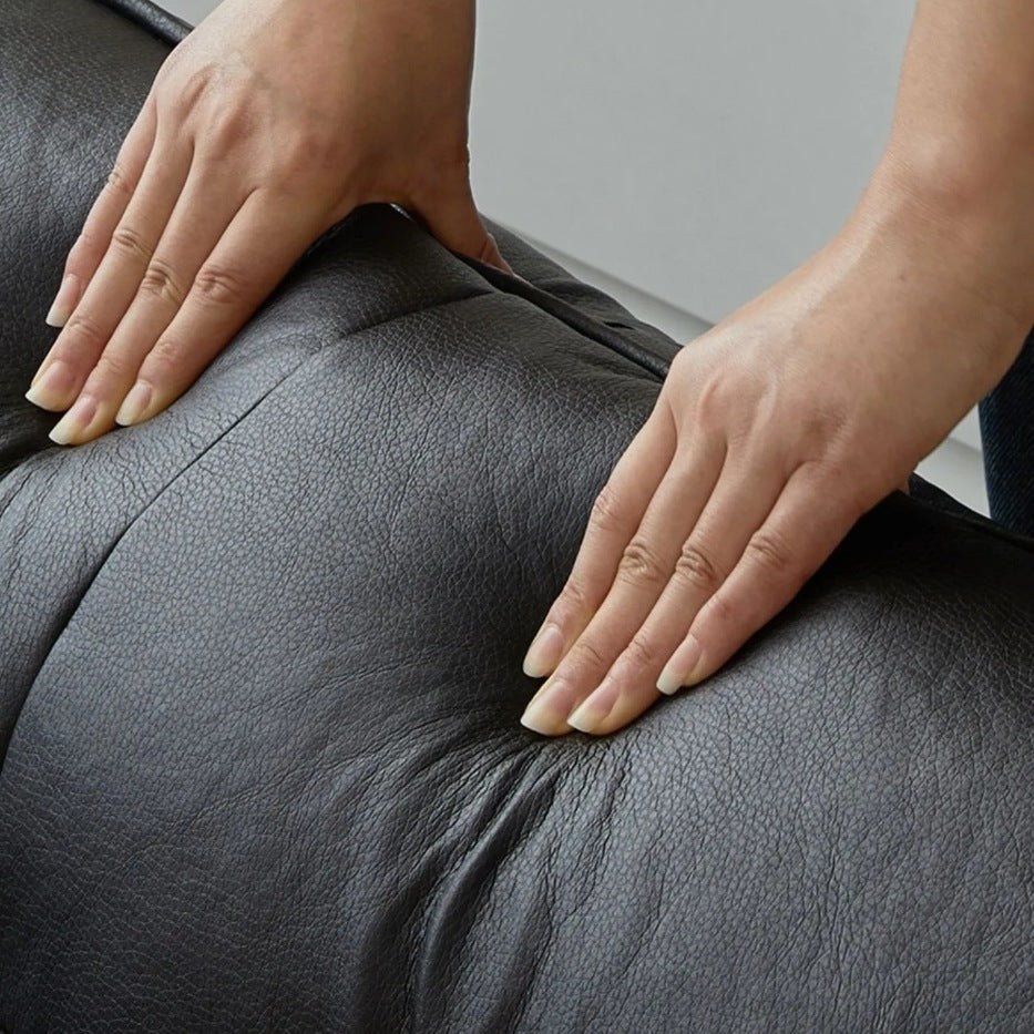 Wagner - Beanbag Square Pu Leather - Act Design Shop