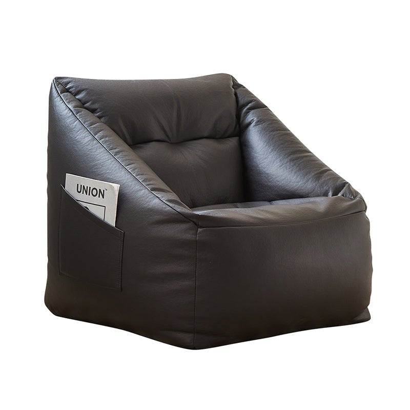 Wagner - Beanbag Square Pu Leather - Act Design Shop