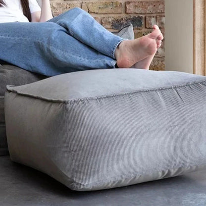 Wagner - Beanbag Square Soft Ridges - Act Design Shop