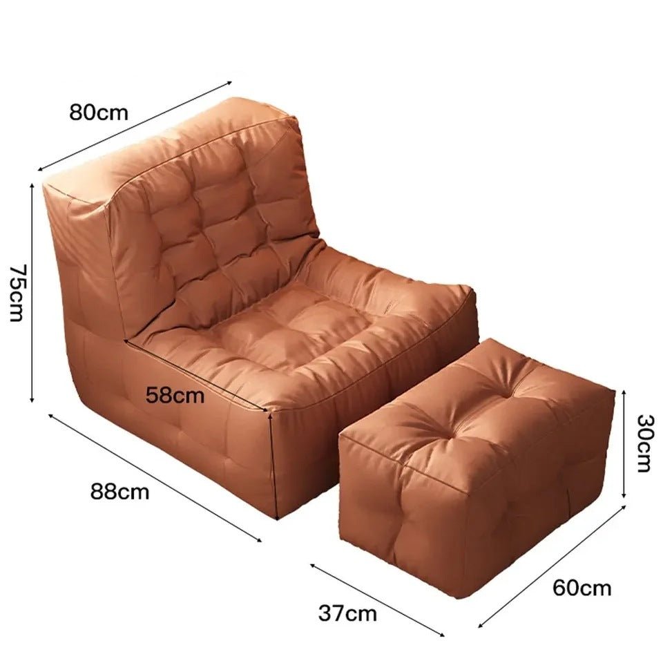 Wagner - Beanbag Tatami Squared - Act Design Shop