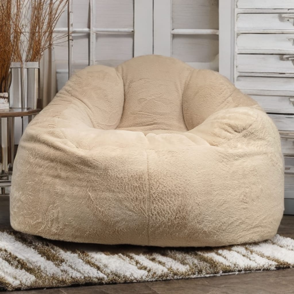 Wagner - Big XXL Beanbag Fluffy Fur - Act Design Shop