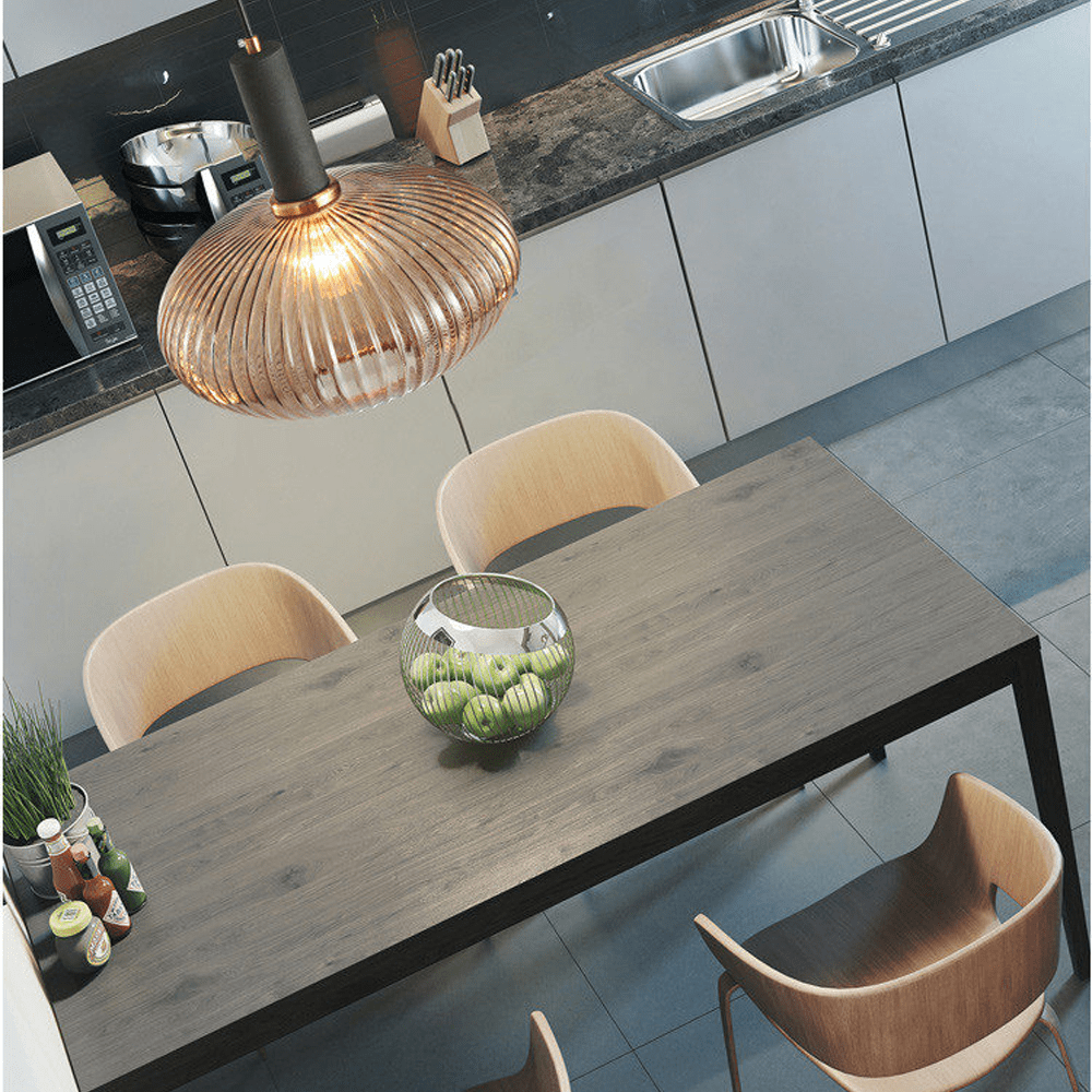Wagner - Colorful Glass Striped Hanging Lamps - Act Design Shop