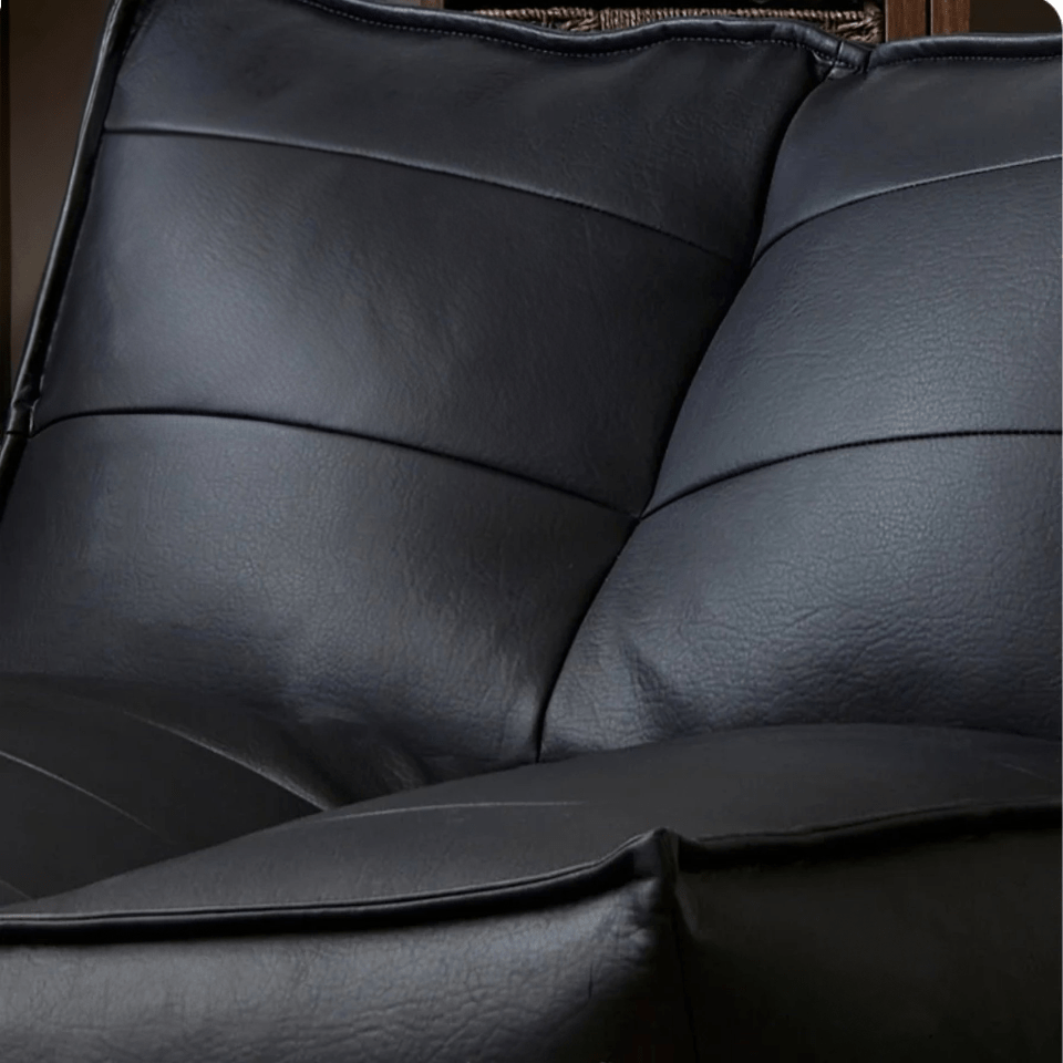 Wagner™ - Fauteuil Beanbag Flex - Leather - Act Design Shop