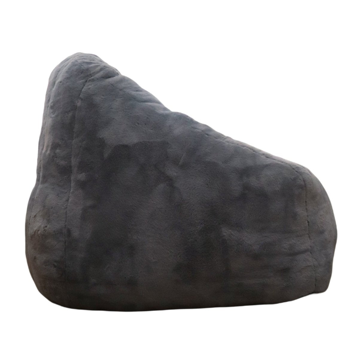 Wagner - Fauteuil Fluffy Teddy Grijs - Act Design Shop