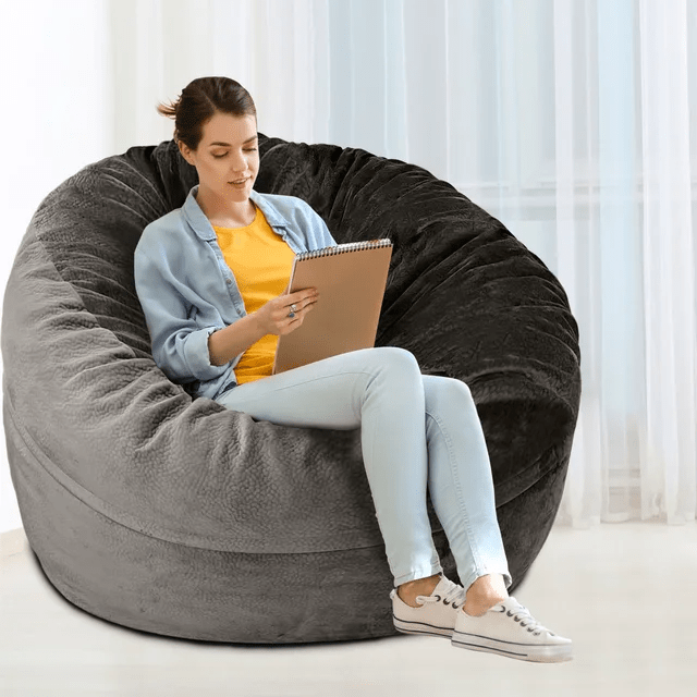 Wagner - Foam Croco Beanbag - Act Design Shop