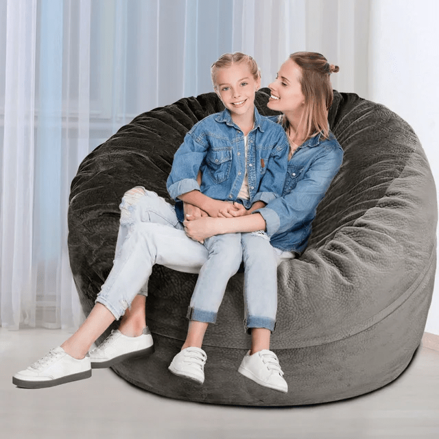 Wagner - Foam Croco Beanbag - Act Design Shop