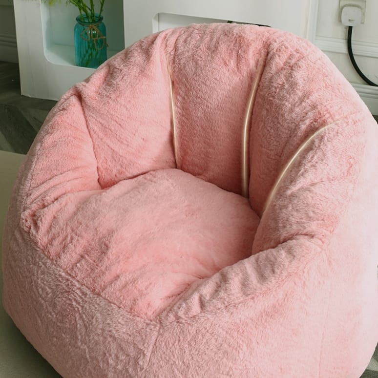 Wagner - Kinderfauteuil Teddystof - Act Design Shop
