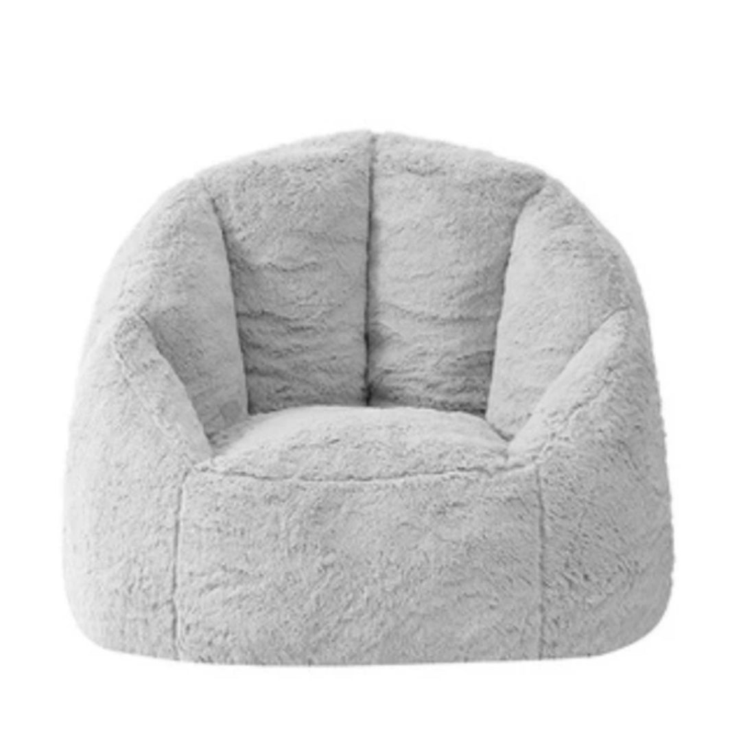 Wagner - Kinderfauteuil Teddystof - Act Design Shop