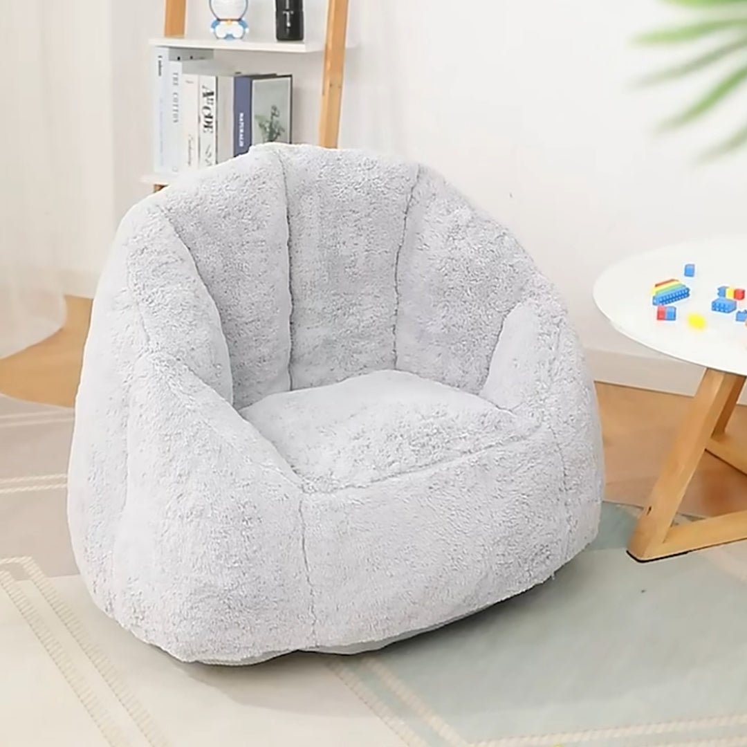 Wagner - Kinderfauteuil Teddystof - Act Design Shop