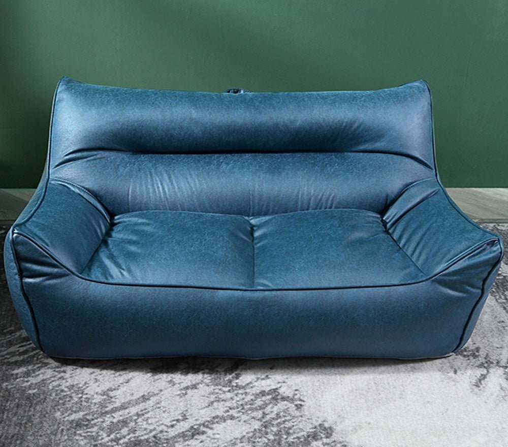Wagner - Kleur Moderne Dubbele Zitzak Bank - Act Design Shop