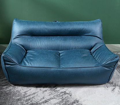 Wagner - Kleur Moderne Dubbele Zitzak Bank - Act Design Shop