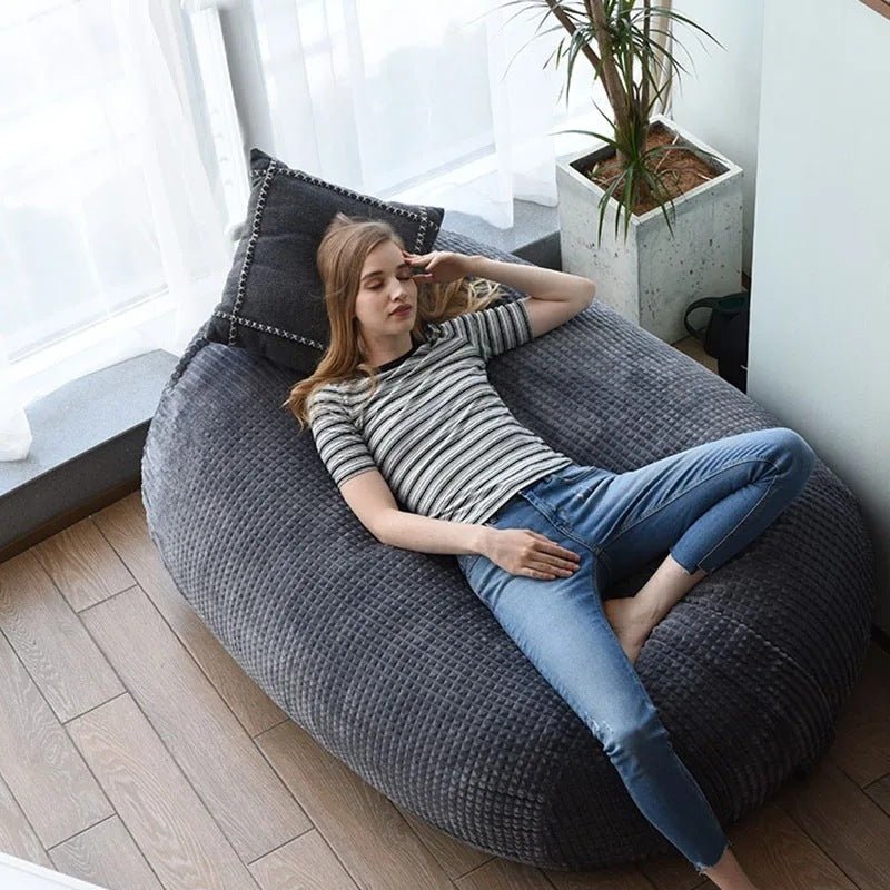 Wagner - Long Mega XXL Beanbag - Act Design Shop