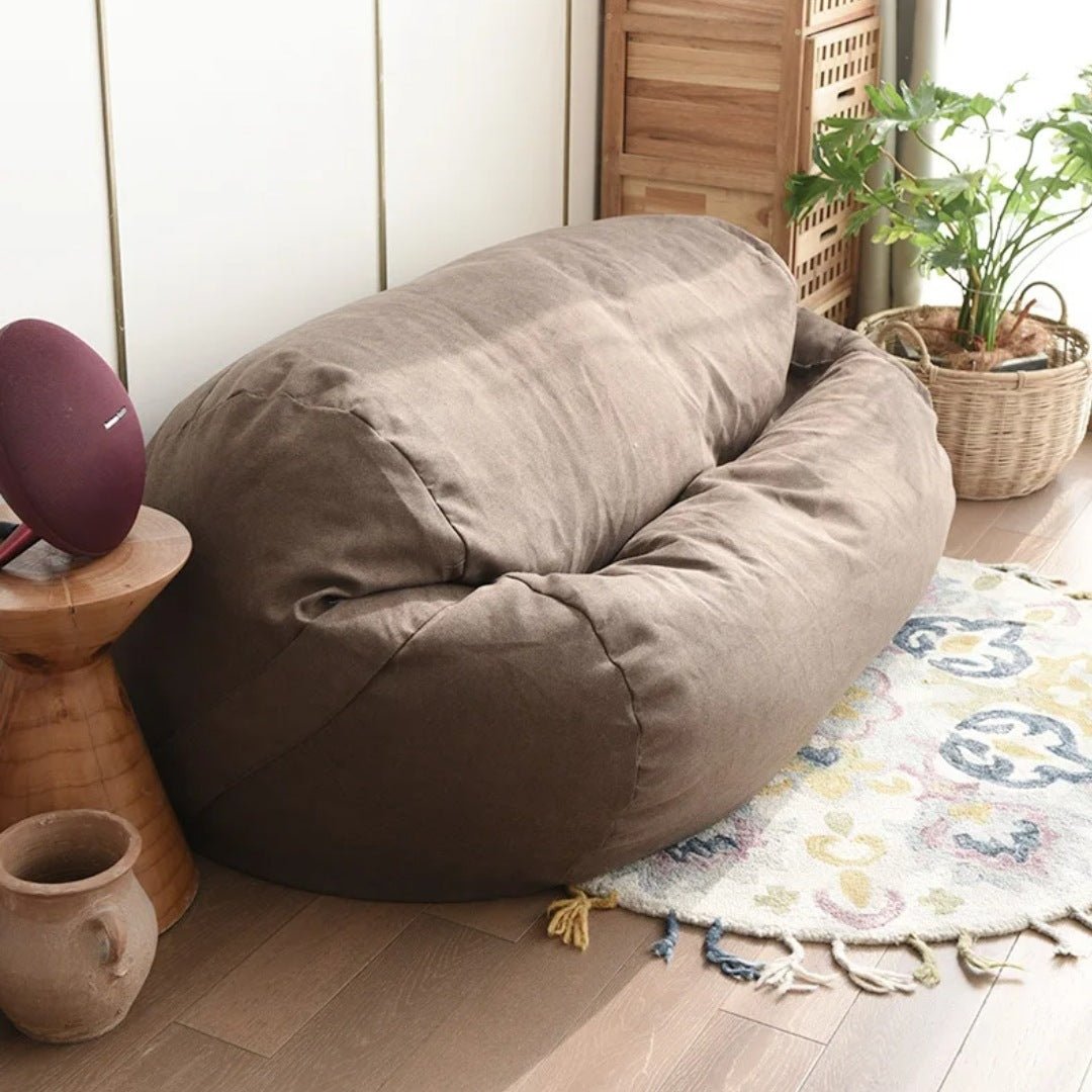 Wagner - Long Mega XXL Beanbag - Act Design Shop